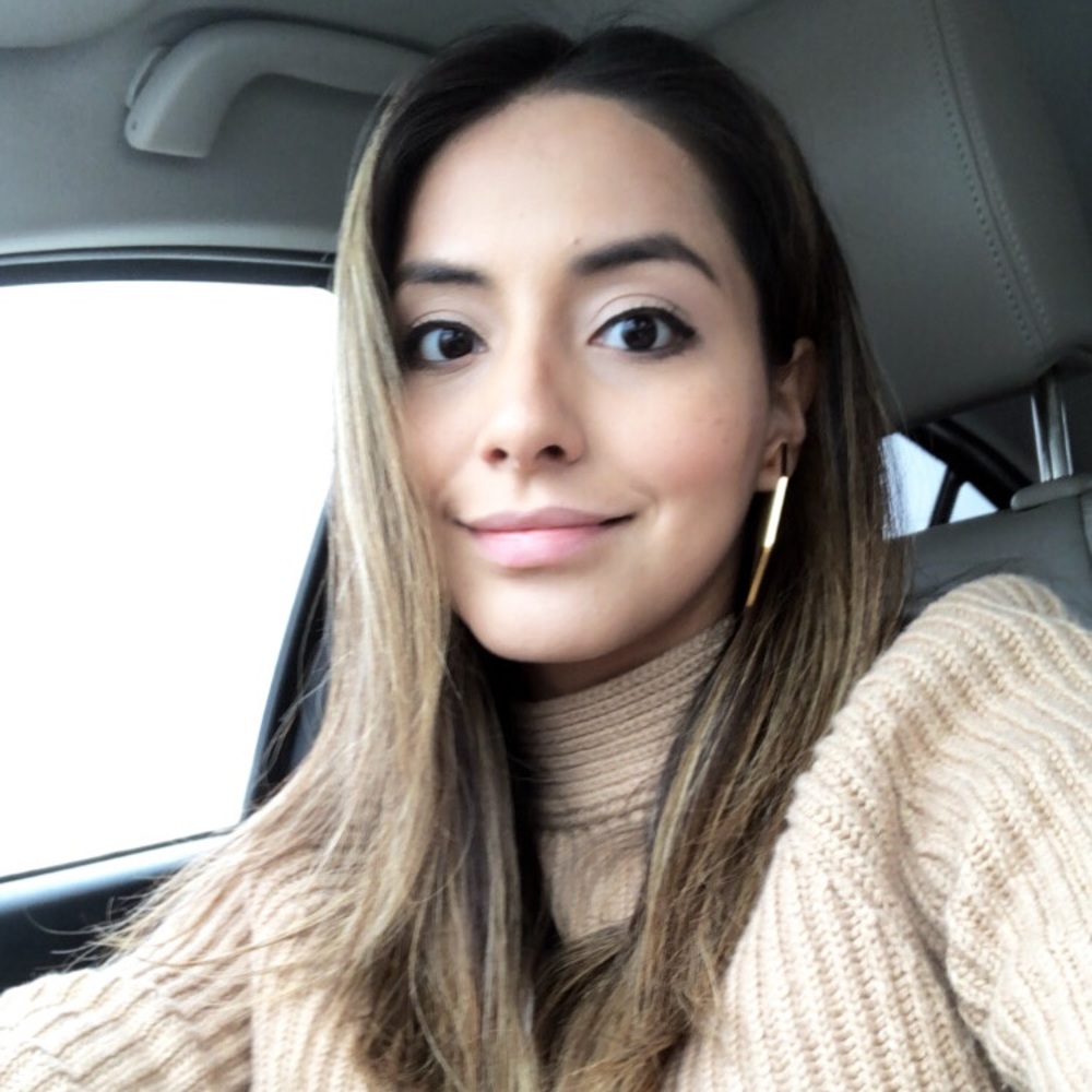 Meet your Posher, Fernanda
